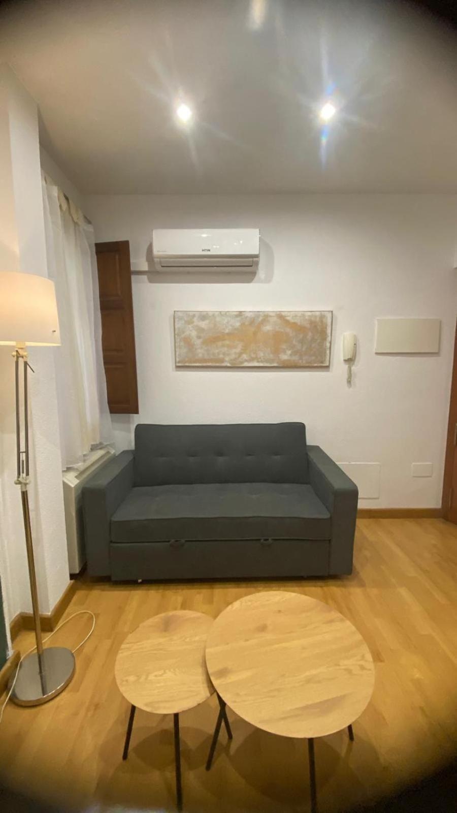 Apartamento Pleno Centro Apartment Саламанка Екстериор снимка