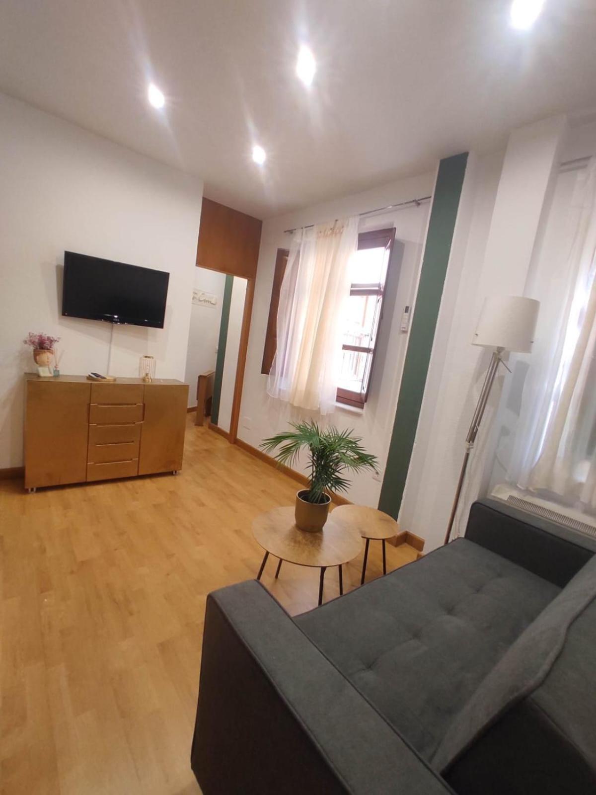 Apartamento Pleno Centro Apartment Саламанка Екстериор снимка